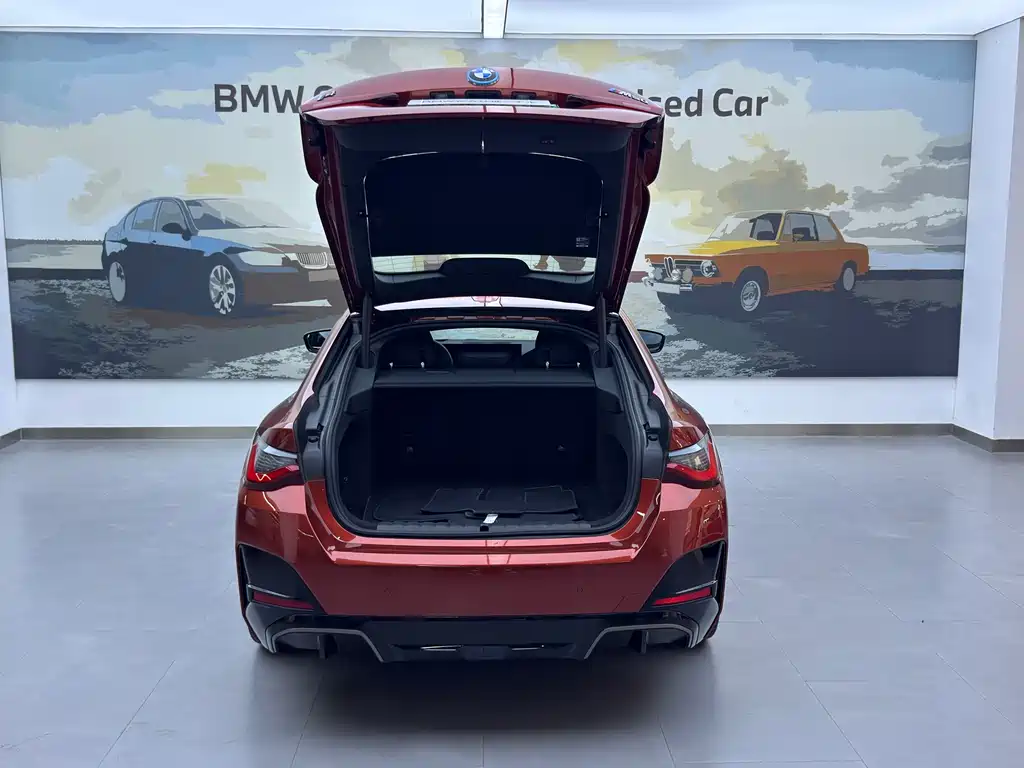 BMW i4 M 2023 M50