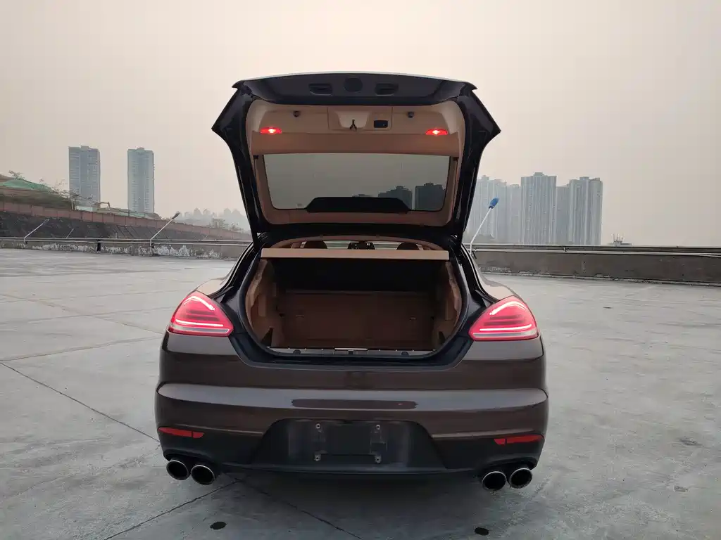 Porsche Panamera — фотографии объявления, Фото 12