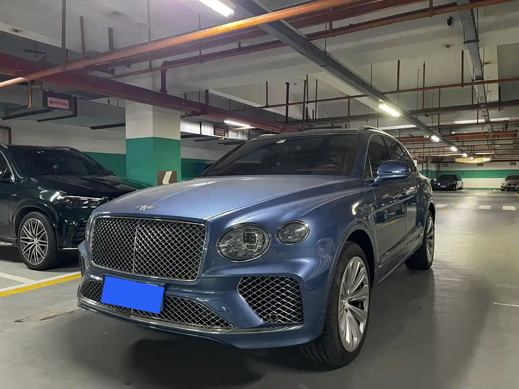 Bentley Bentayga 2020