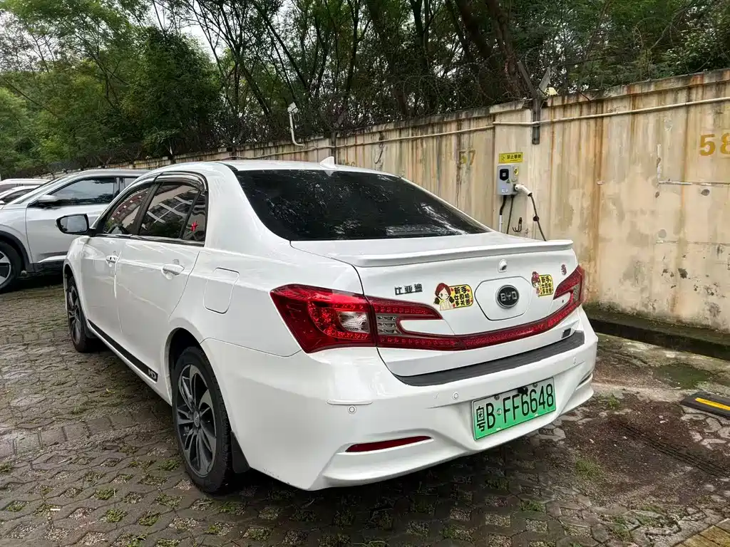 BYD Qin NEV — миниатюра 6