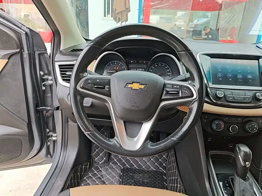 Chevrolet Monza — миниатюра 11