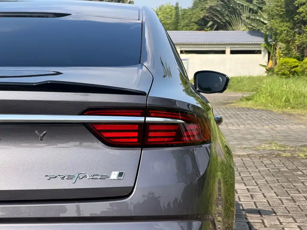 Geely Xingrui — миниатюра 31