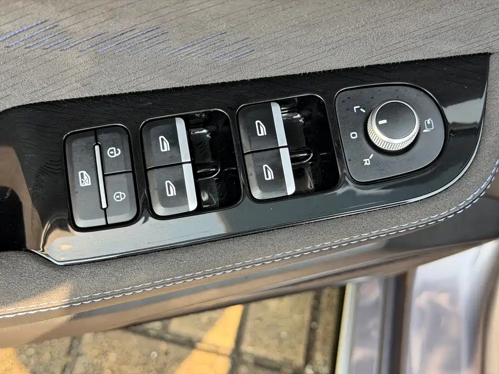 Geely Xingrui — миниатюра 23