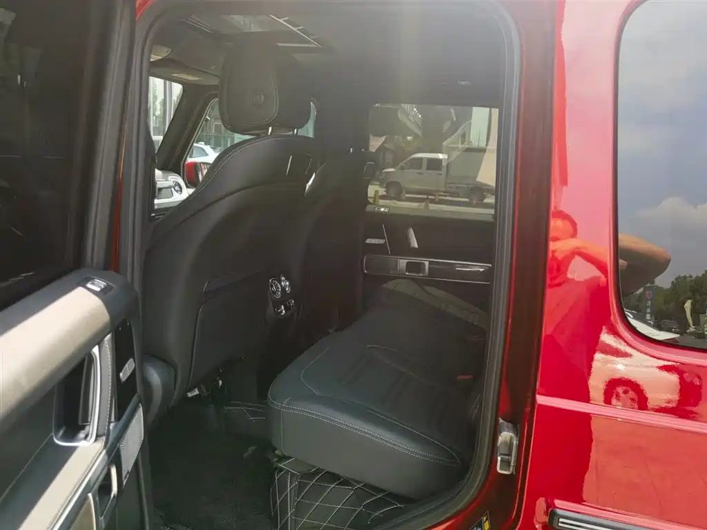 Mercedes-Benz G-Class A MG G AMG 2023 AMG G 63