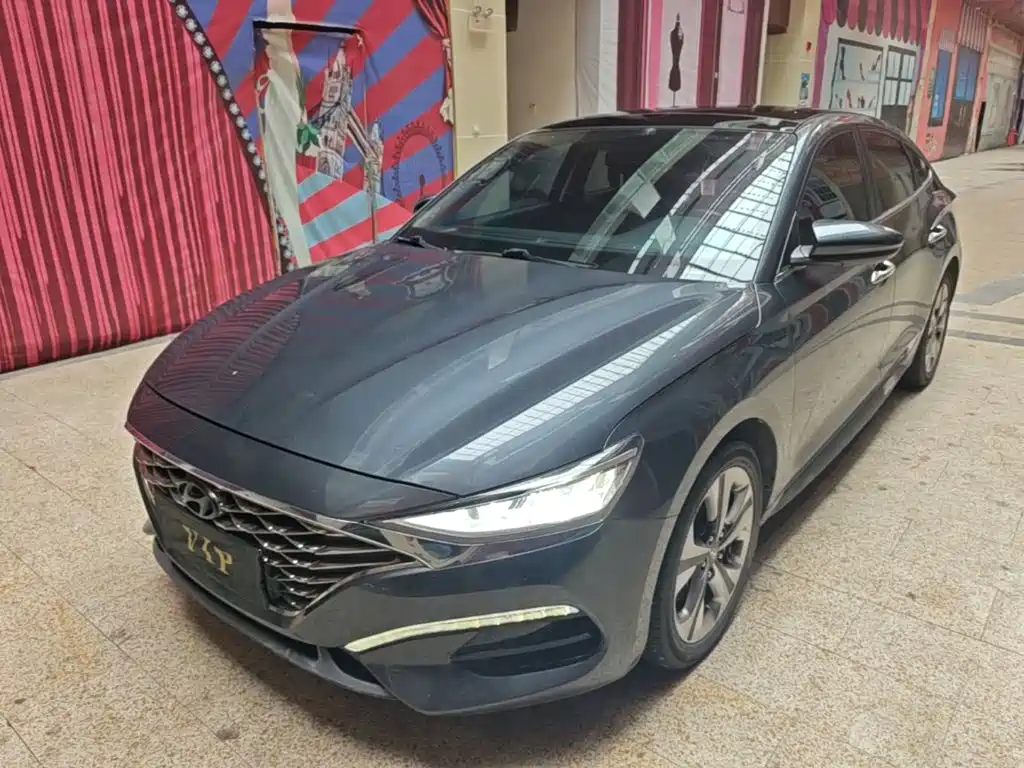 Hyundai Lafesta 2019 280TGDi Sport VI