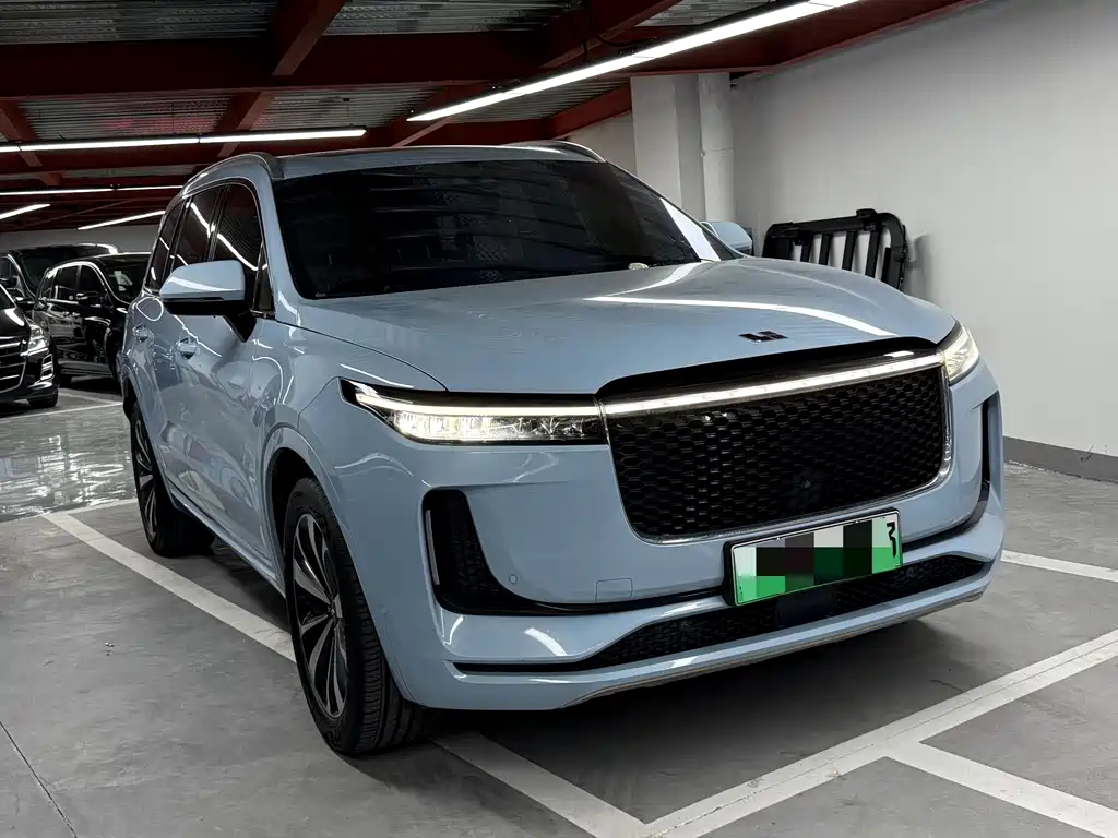 Li Auto Li ONE — миниатюра 3