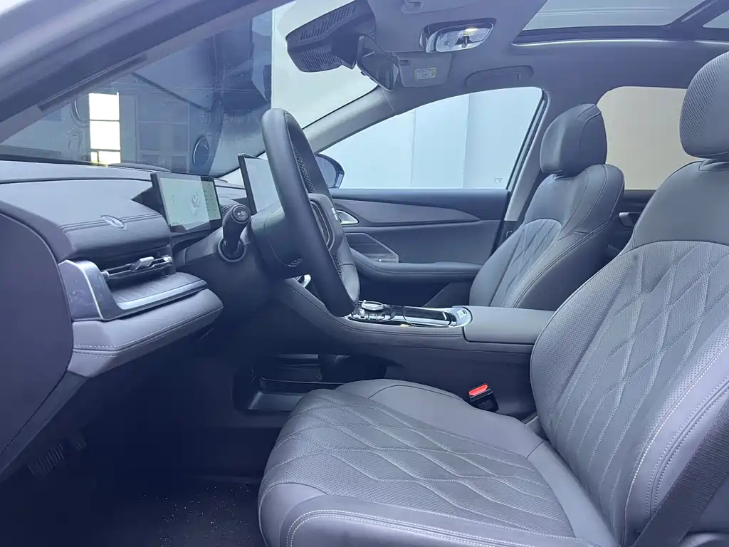 GEELY GALAXY GALAXY A7