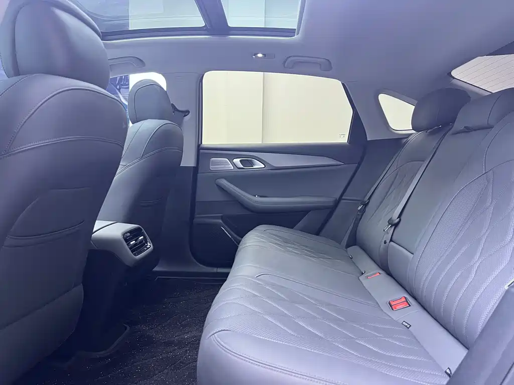 GEELY GALAXY GALAXY A7