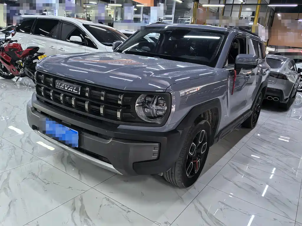 2023 Haval H3 - zdjęcie 1 z 11