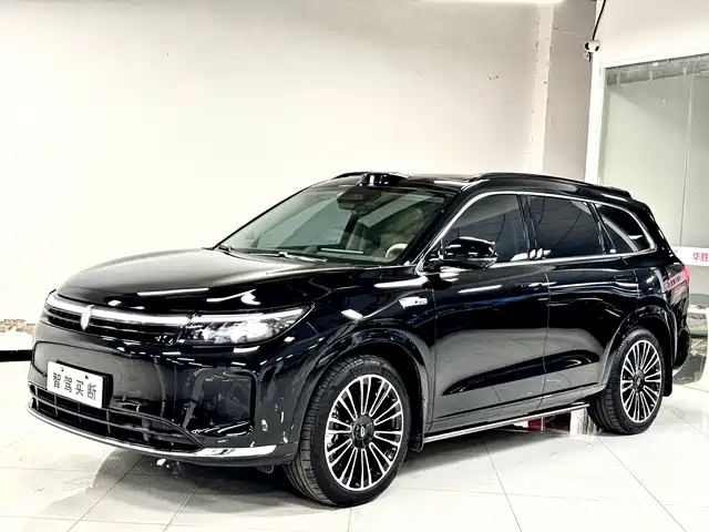 AITO ASK THE WORLD M7 2024