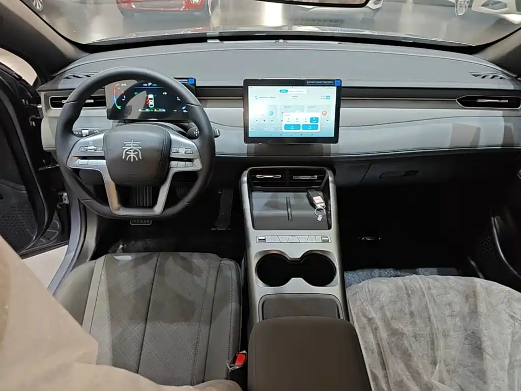 BYD Qin Plus PLUS 2025 DM-i Smart Drive 128KM