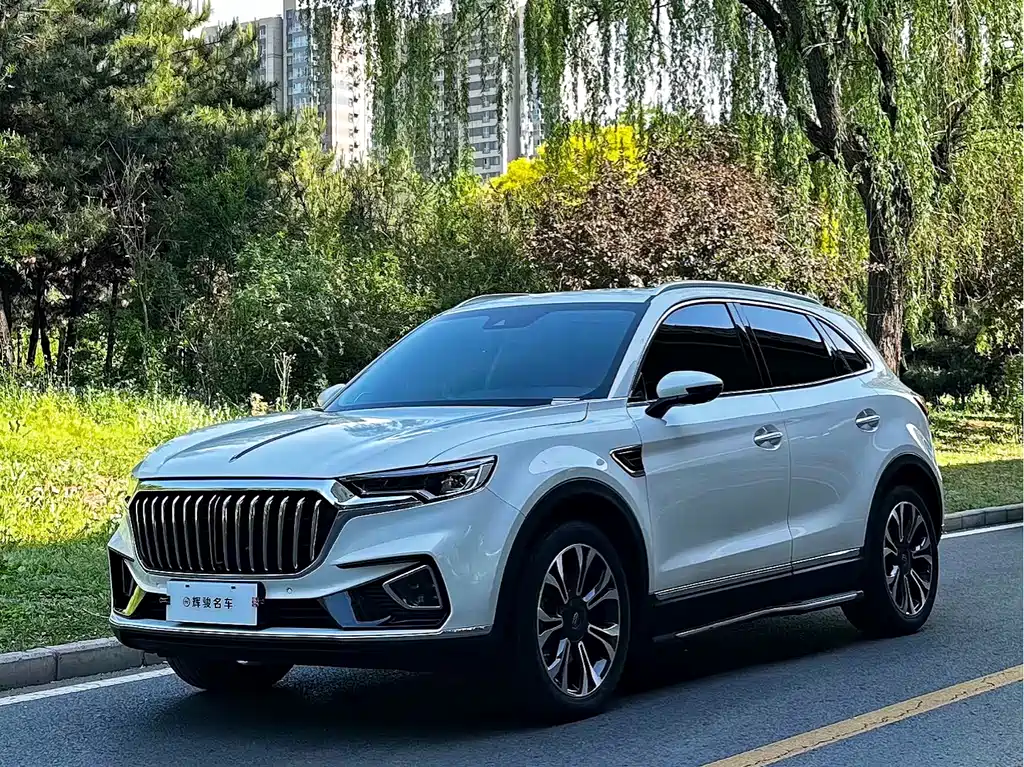 Hongqi Hongqi HS5 2020