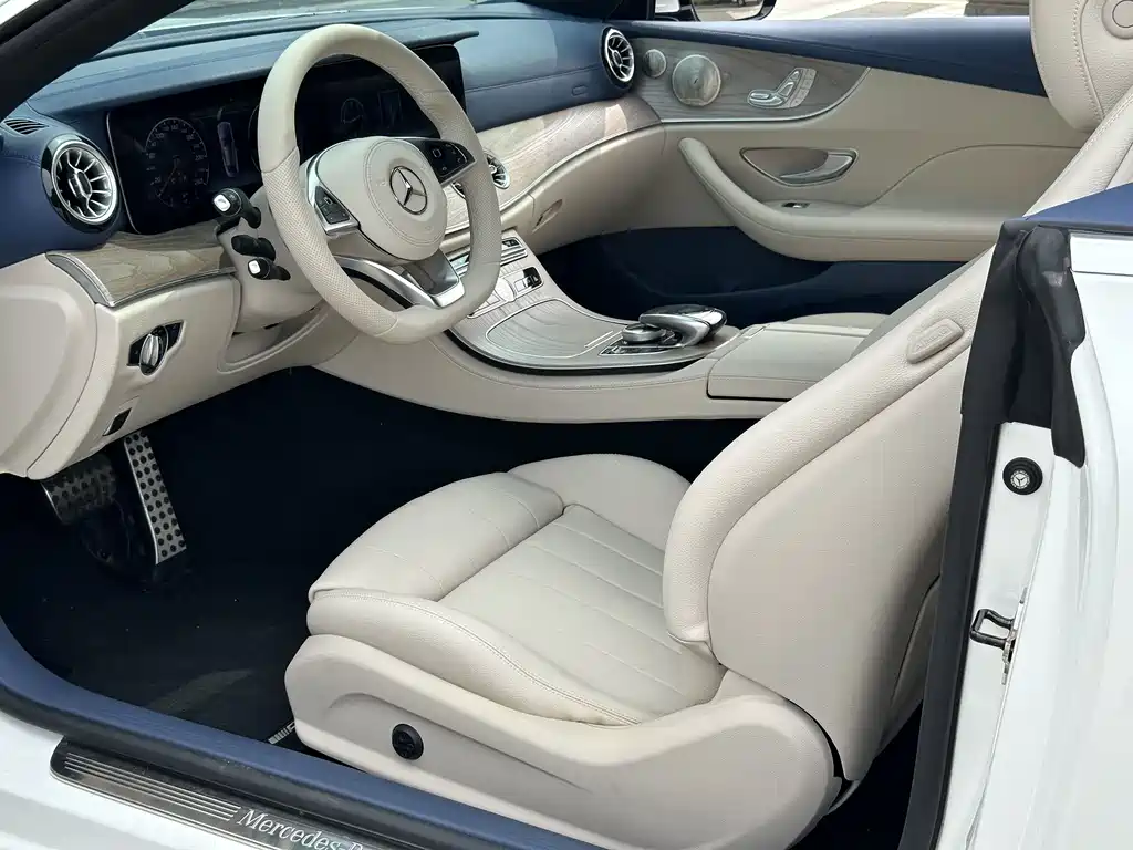 Mercedes-Benz E-Class E 2018 E 200