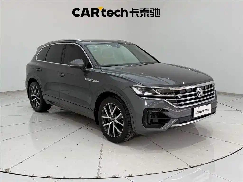 Volkswagen Touareg 2019 3.0TSI V