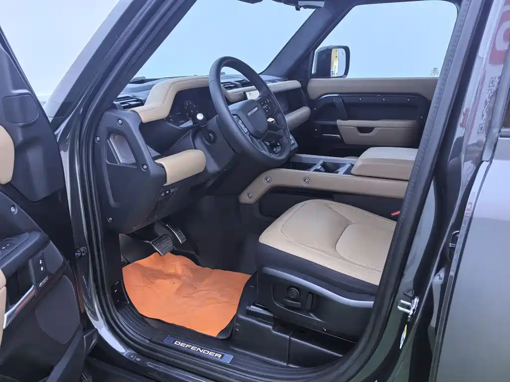 Land Rover Land Rover Defender 2025 110 3.0T P400 X