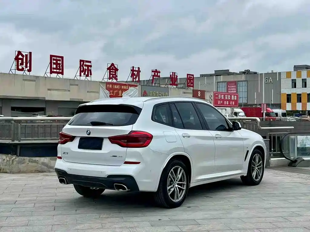 BMW X3 — миниатюра 4