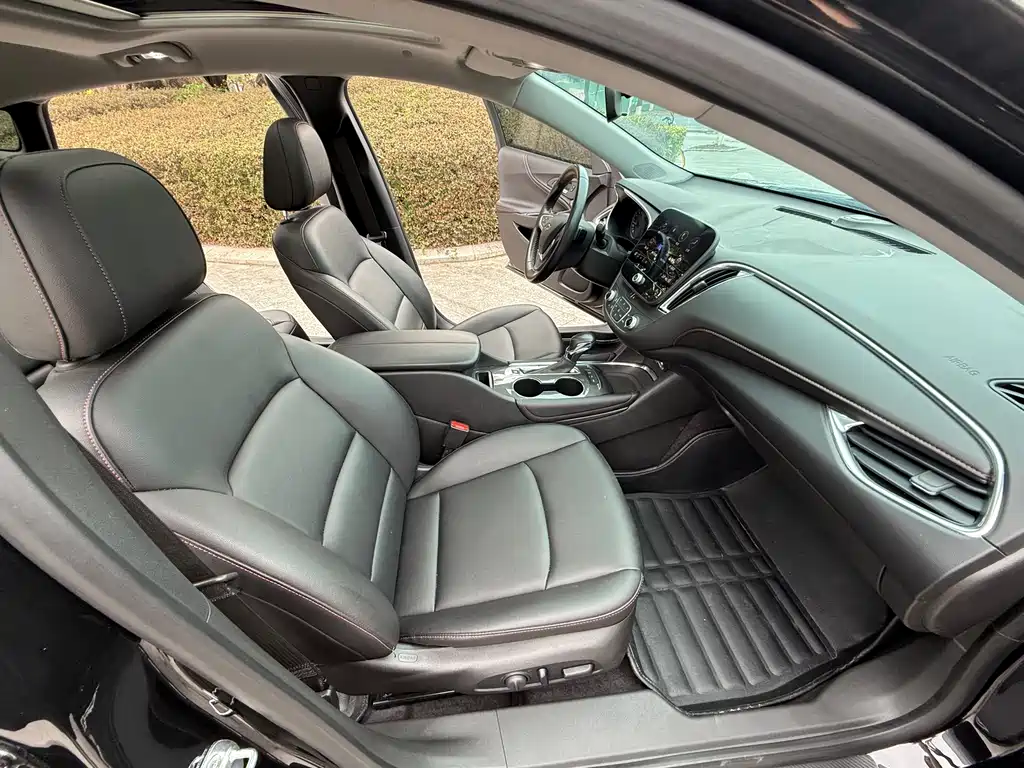 CHEVROLET MAI RUIBAO XL