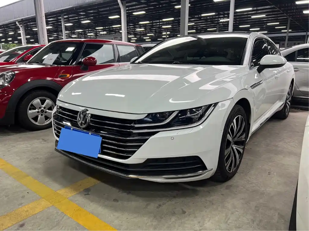 Volkswagen CC 2020