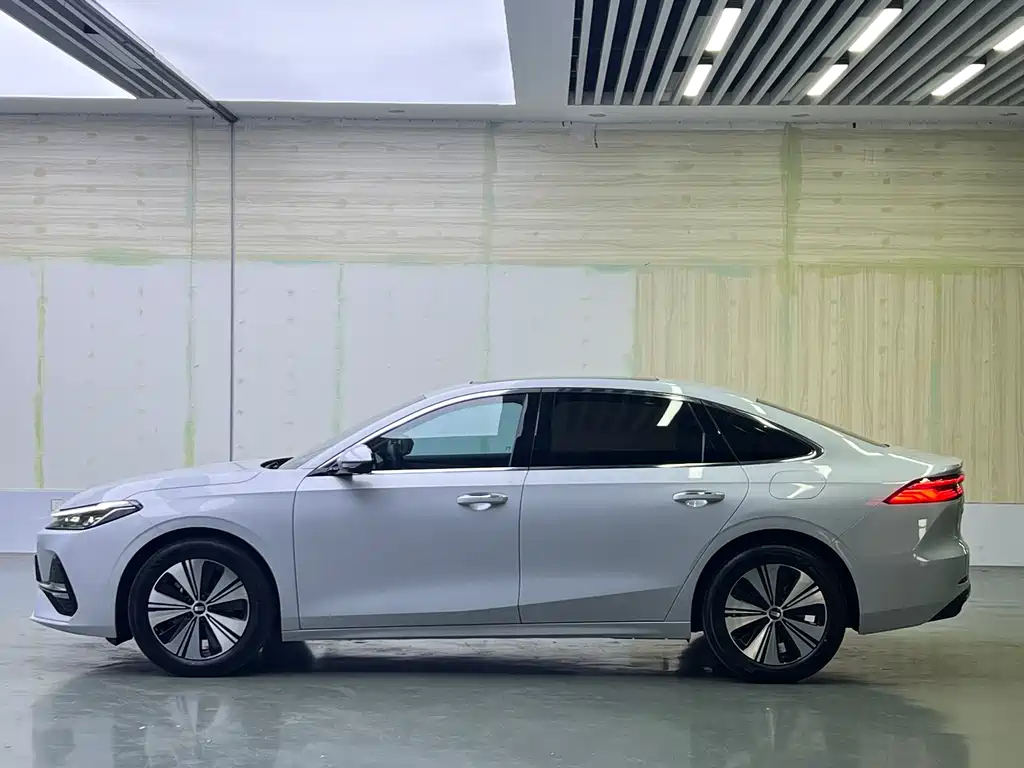 GEELY GALAXY GALAXY A7