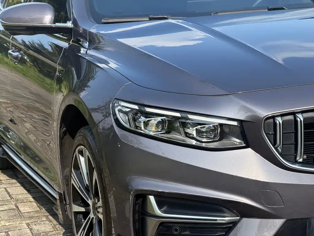 Geely Xingrui — миниатюра 4