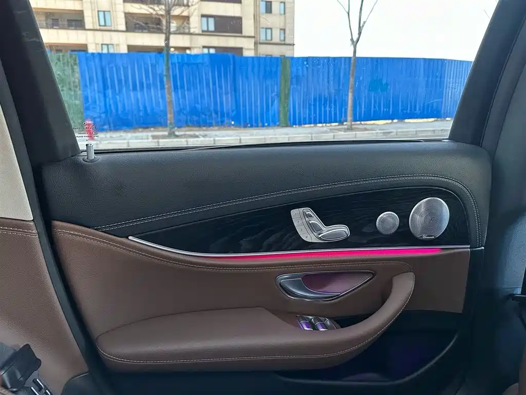 Mercedes-Benz E-Class E 2018 E 300 L Sport Luxury
