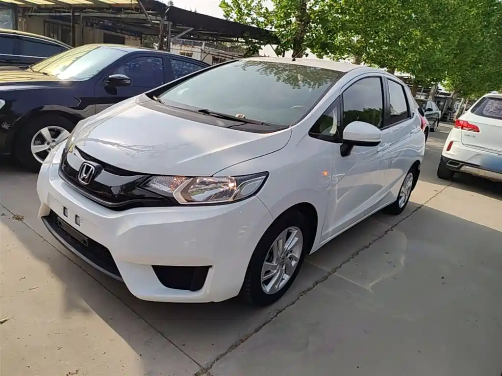 Honda Fit 2015