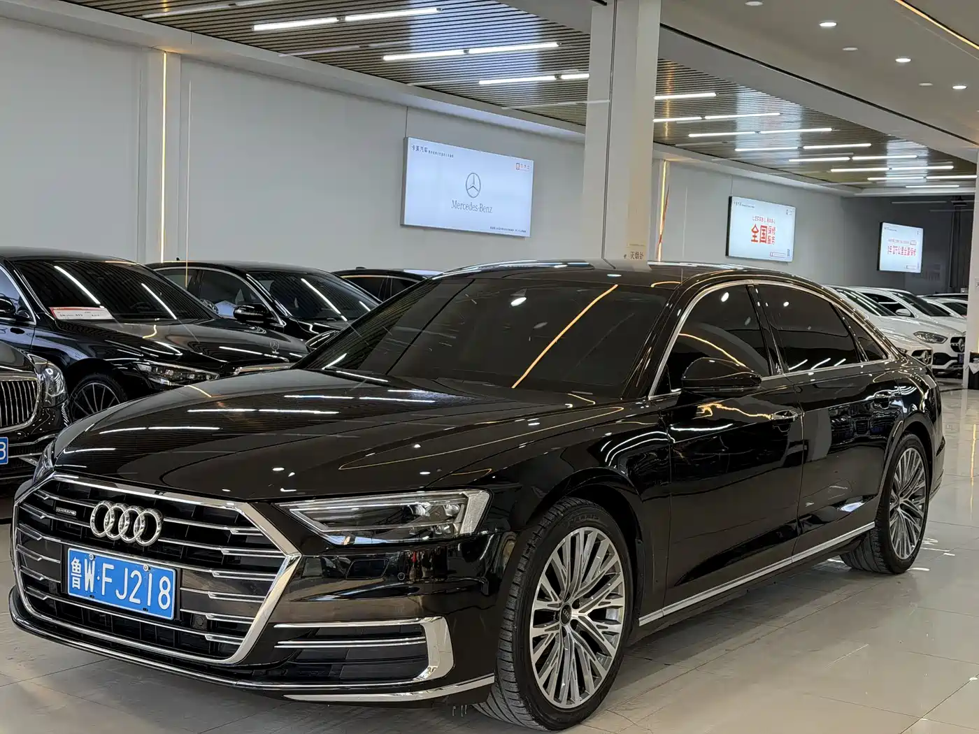 Audi A8