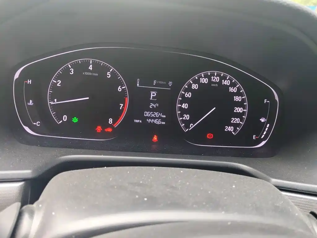 Honda Accord — миниатюра 8