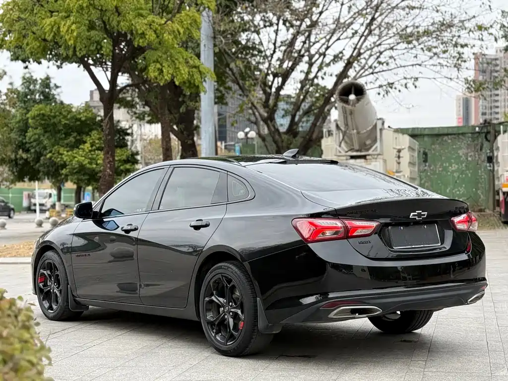 CHEVROLET MAI RUIBAO XL