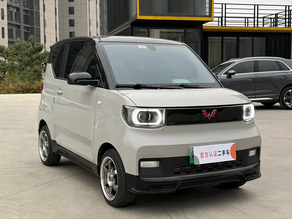 Wuling MINIEV — миниатюра 3