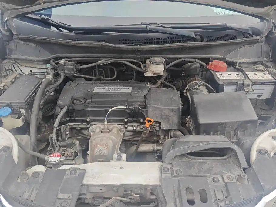 Honda Odyssey 2018 2.4L Smart