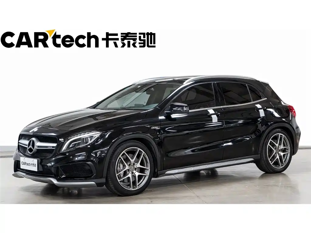 Mercedes-Benz GLA AMG 2016