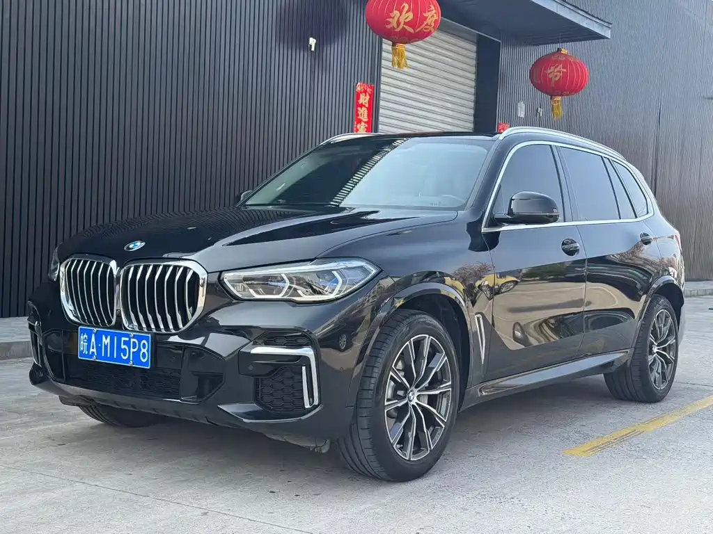 BMW X5 2023