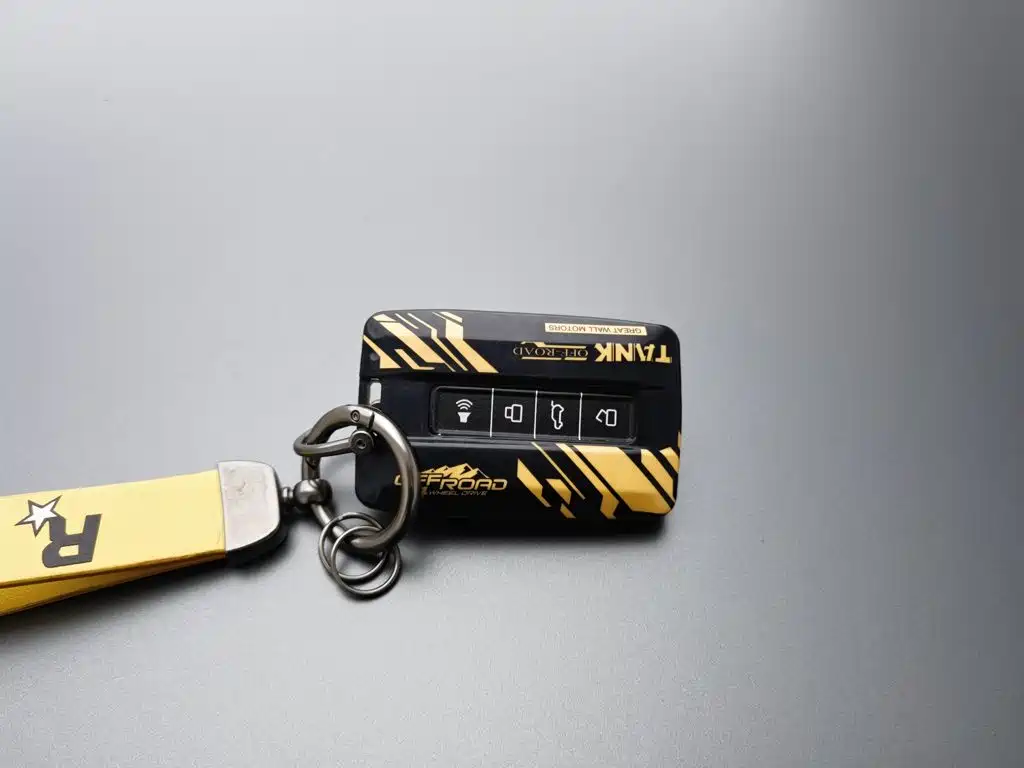 Tank Tank 400 New Energy — миниатюра 19