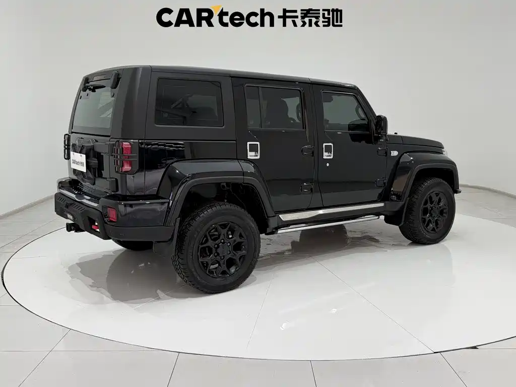 Beijing Off-Road BJ40 — миниатюра 5