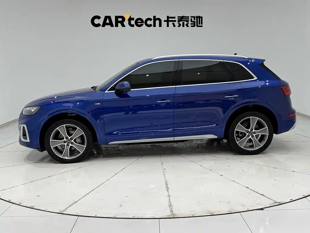 Audi Q5L — миниатюра 8