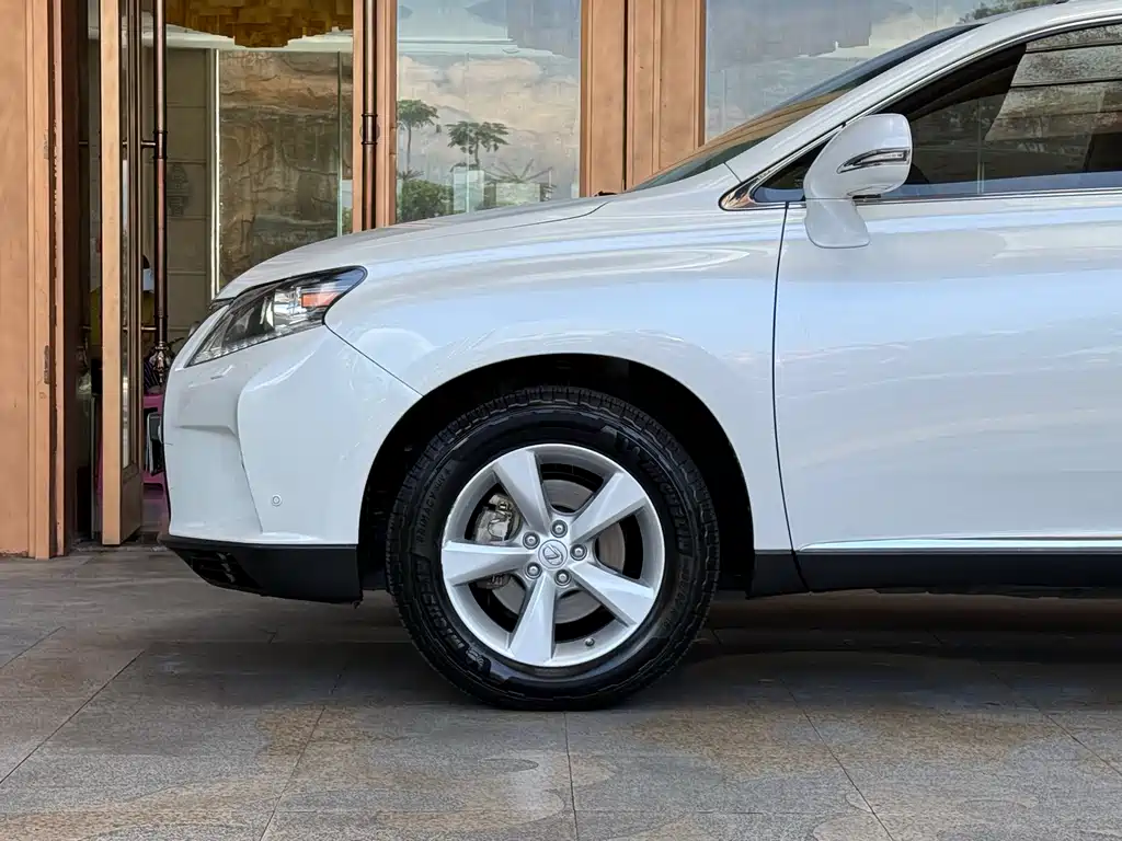 Lexus RX 2013 270 Luxury