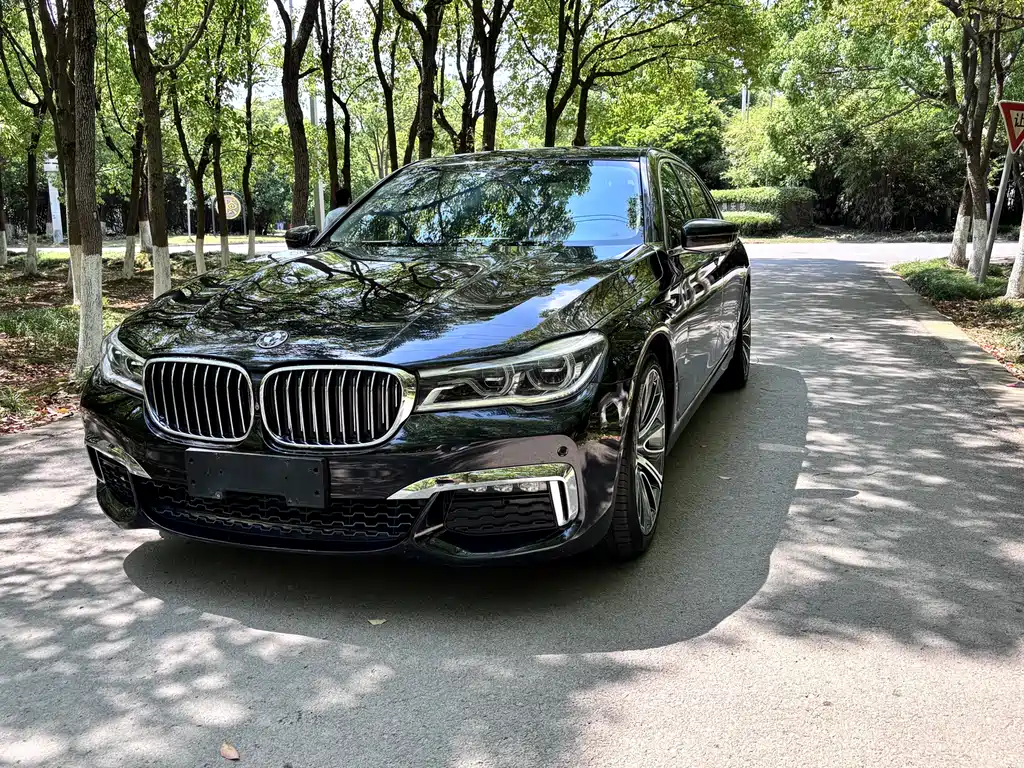 BMW 7 Series 2016
