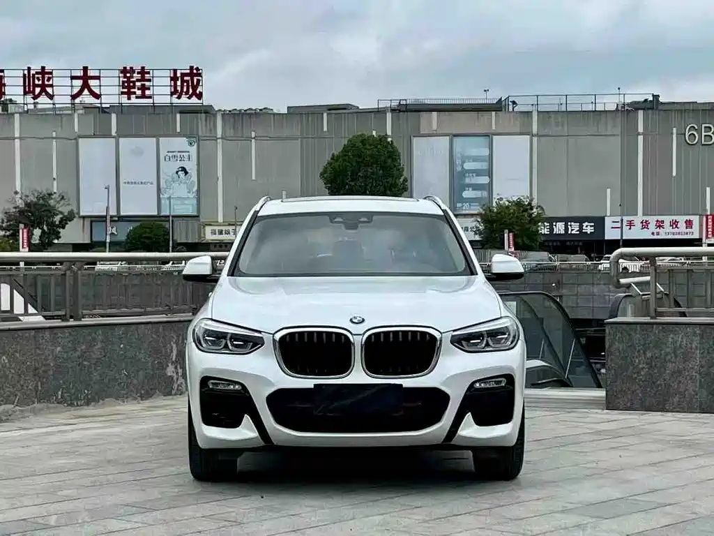 BMW X3 — миниатюра 2