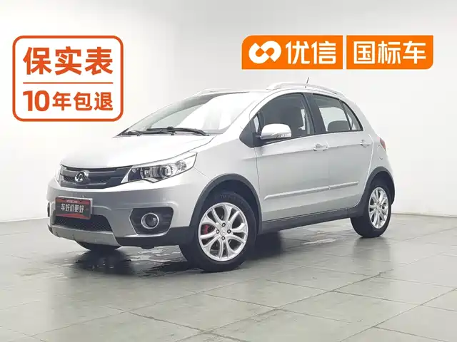 Great Wall C20R