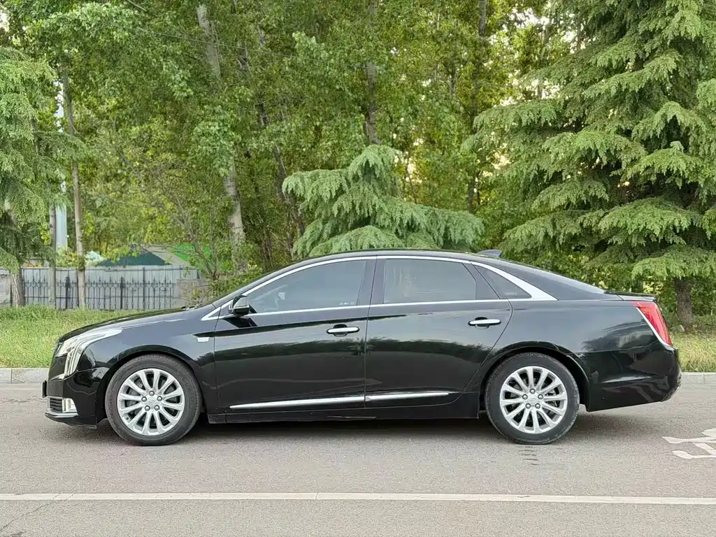 Cadillac XTS 2018 28T Elite