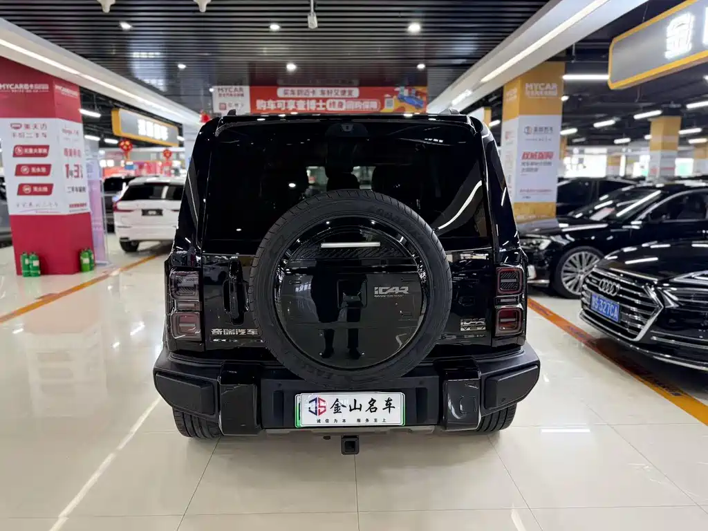 iCAR iCAR V27 — миниатюра 9