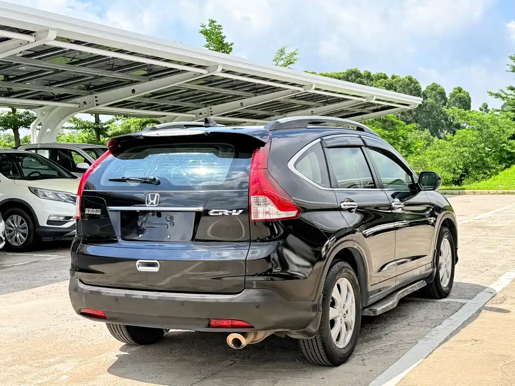 Honda CR-V 2012 2.0L