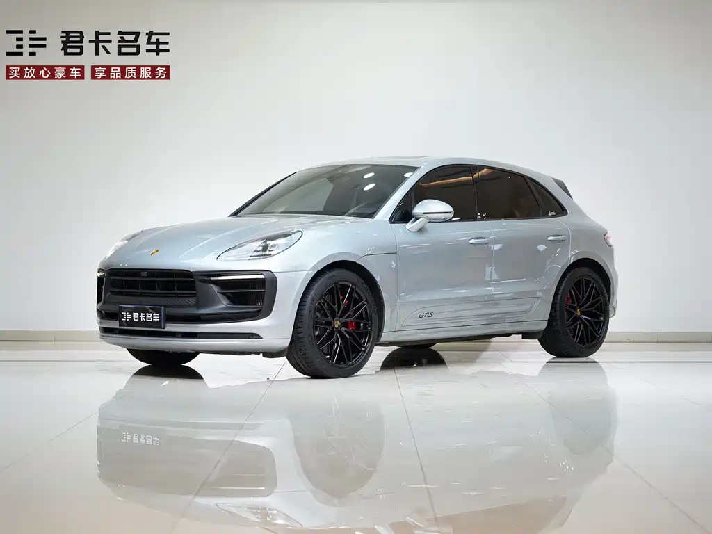 Porsche Macan 2022 Macan GTS 2.9T