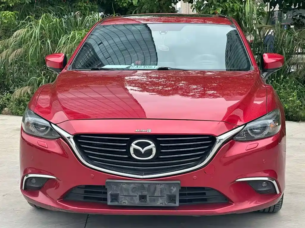 Mazda Atenza 2018 2.5L Sport V