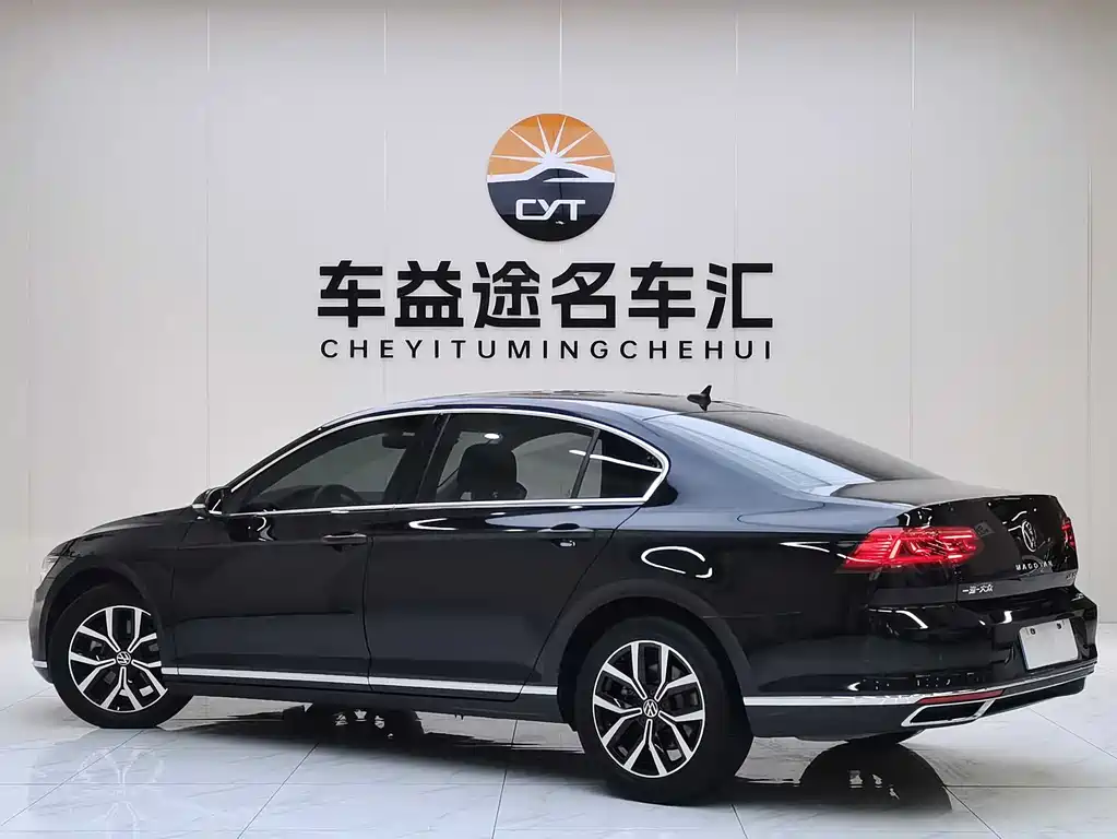 Volkswagen Magotan 2020 330TSI DSG Lead