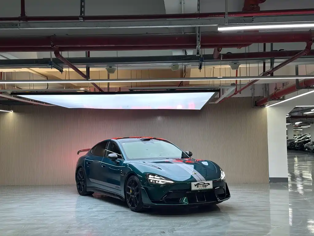 XIAOMI CAR XIAOMI SU7 ULTRA