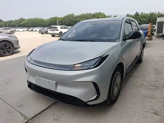 ARCFOX T1 2025
