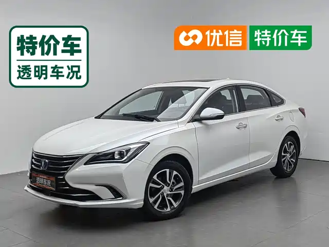 Changan 逸动