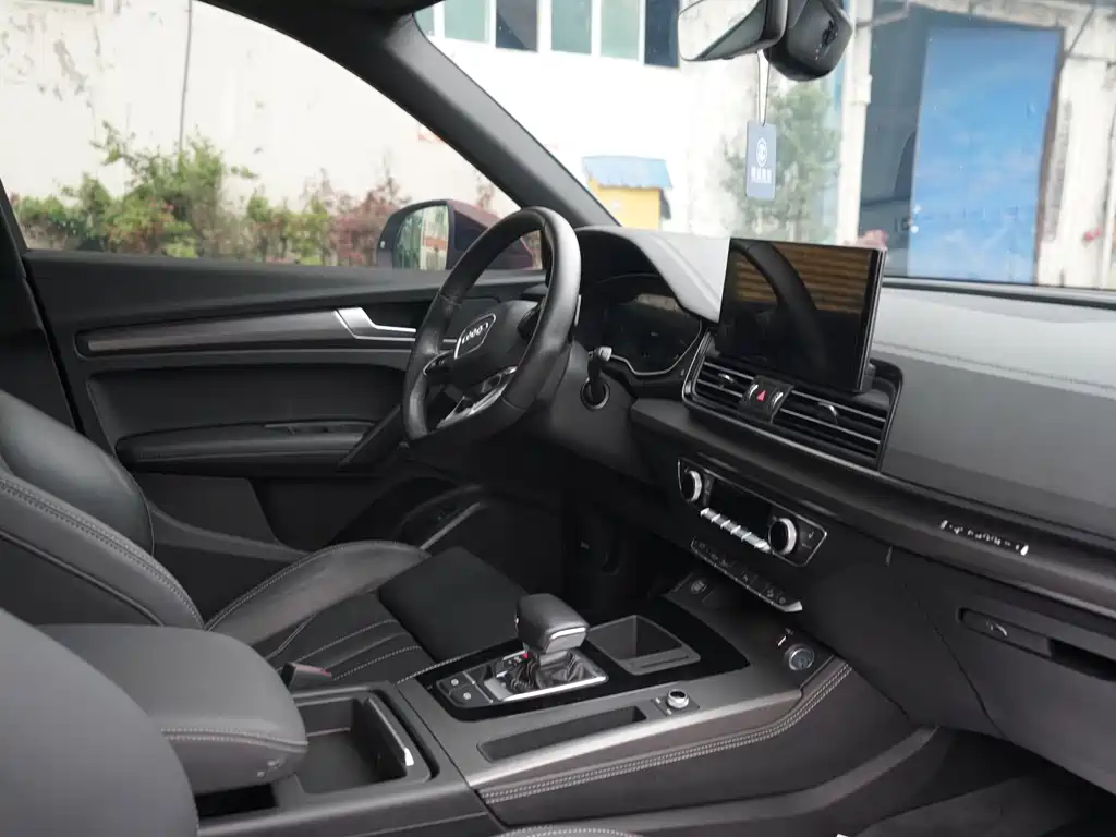 Audi Q5L — фотографии объявления, Фото 13